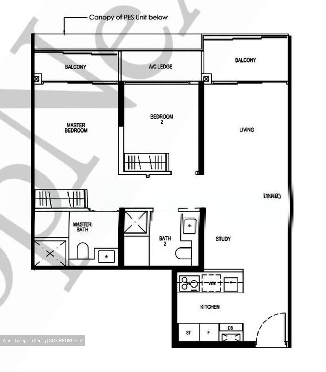 Daintree Residence (D21), Condominium #569315861